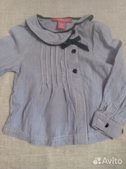 Пакет вещей для девочки рост 80 (91 пакет)