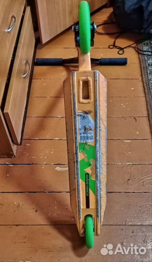 Трюковой самокат