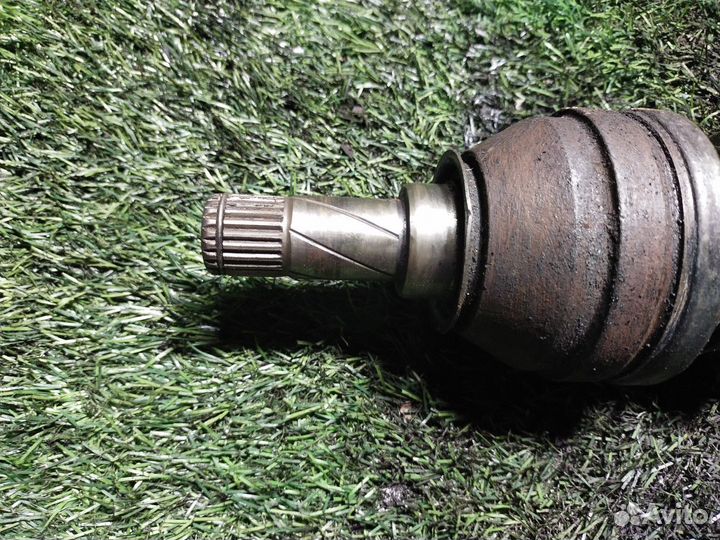 Привод передний правый Opel Astra J