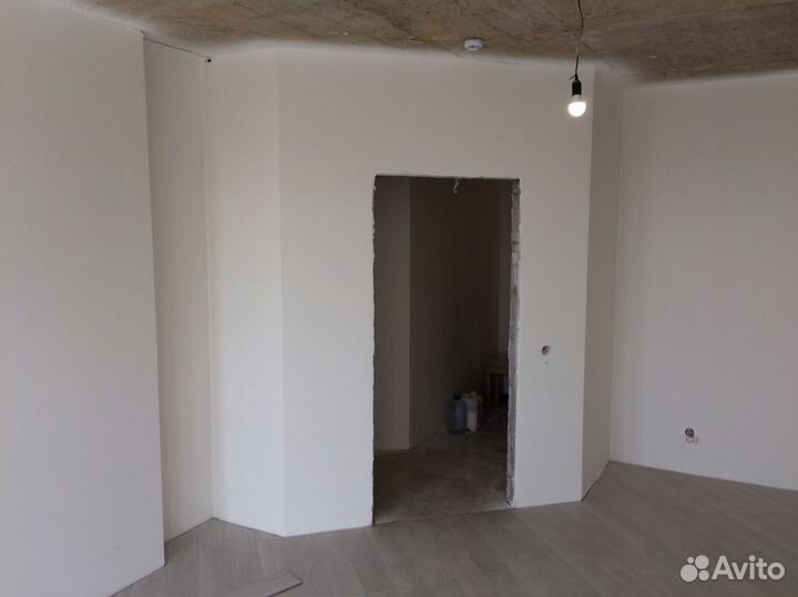 Шпаклевка стен