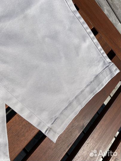 Шорты хлопковые винтаж