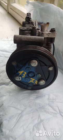 Компрессор кондиционера suzuki sx4