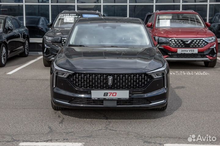 FAW Bestune B70 2.0 AT, 2023