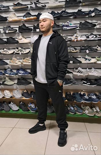 Спортивный костюм мужской puma