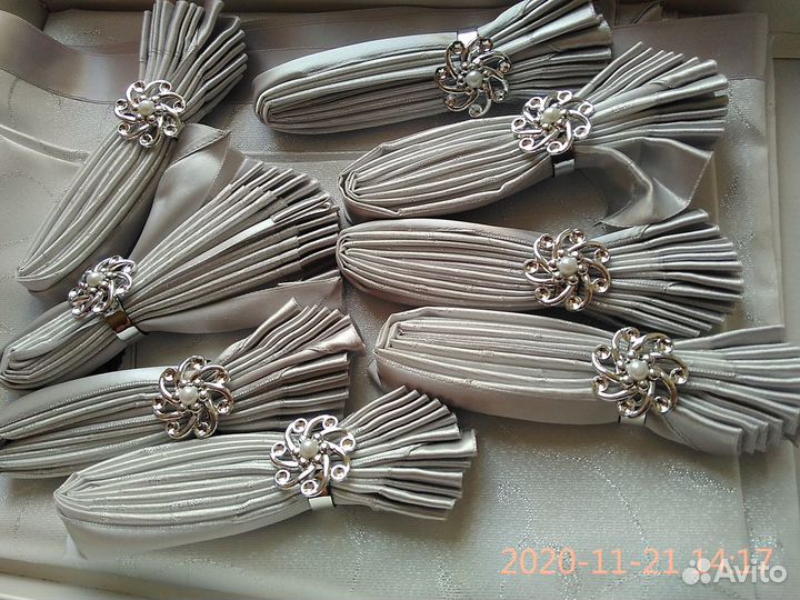 Скатерть Verolli в подарочной упаковке