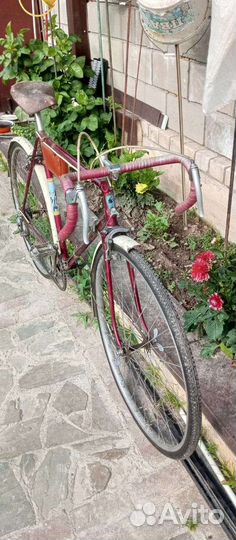Велосипеды бу взрослый СССР