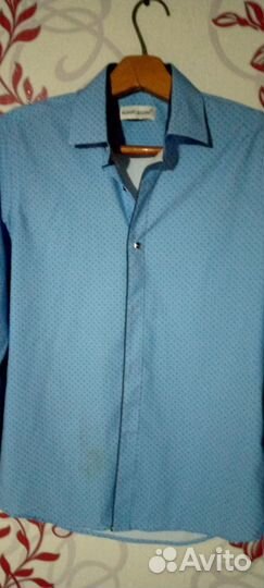 Вещи пакетом на мужчину 46-48р