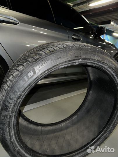 Michelin Pilot Alpin 5 315/30 R21