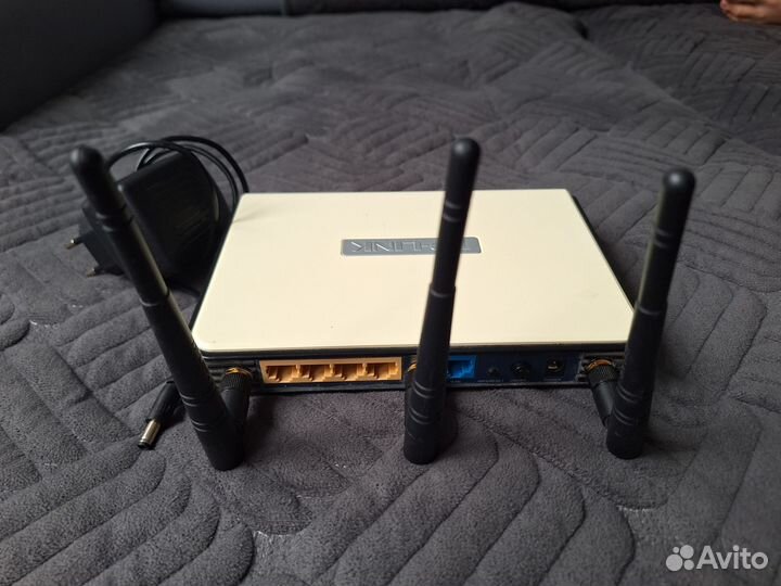 Wifi роутер tp link TL-WR941ND