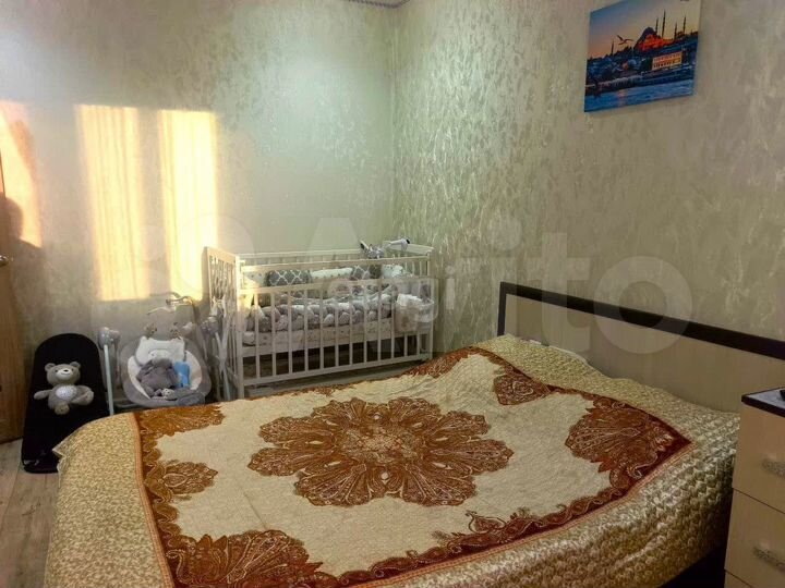 4-к. квартира, 72,8 м², 3/5 эт.