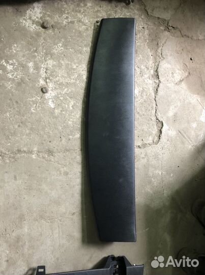Обшивка двери багажника Мазда Сх9 CX9