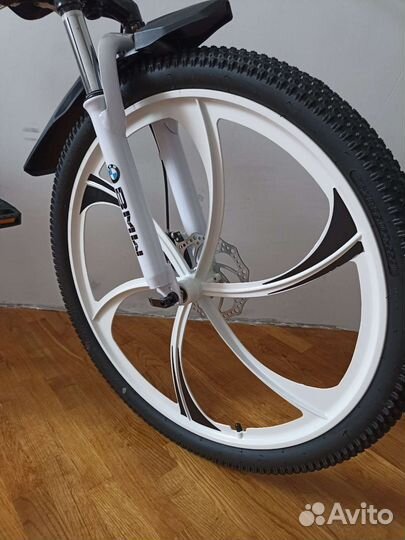 Новые скоростные BMW 26 колеса двухподвесной