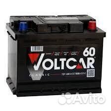 Аккумулятор Voltcar склад Оренбург