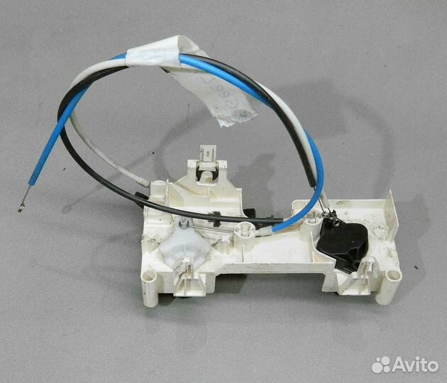 Блок управления отопителем Geely MK