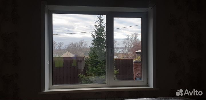 Окна пластиковые бу
