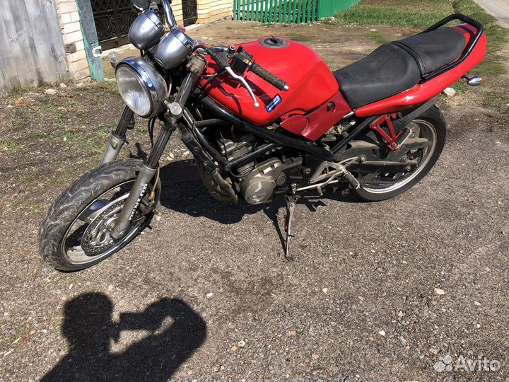 Сузуки бандит 250