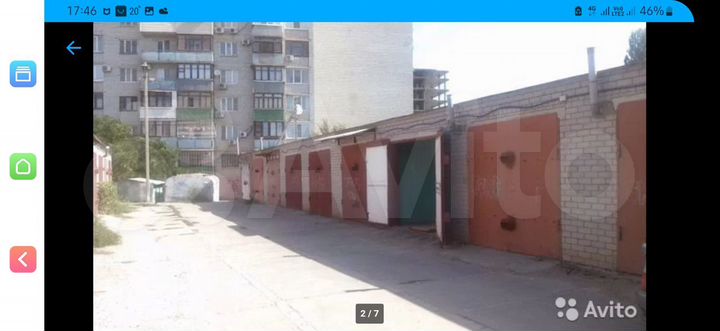 Гараж, > 30 м²