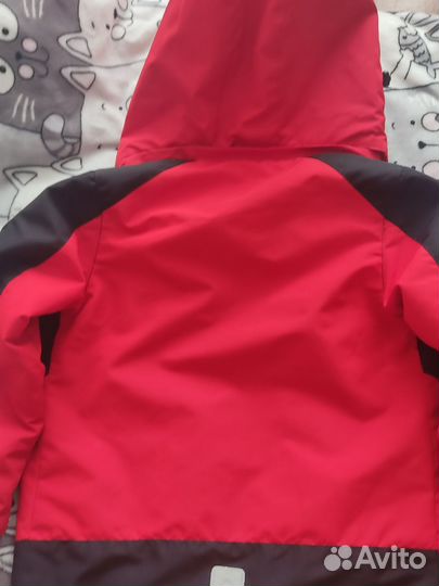 Комплект куртка и штаны reima 122 р-р