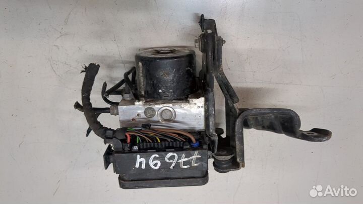 Блок абс, насос Volkswagen Caddy, 2013