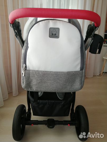 Прогулочная коляска Camarelo elix