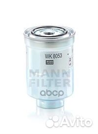 Фильтр топливный WK8053Z mann-filter
