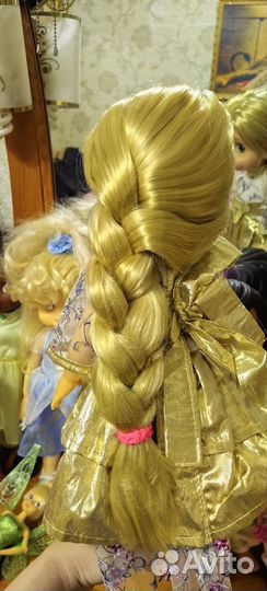 Кукла дисней аниматорс