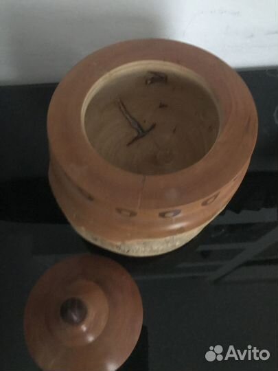 Самшит натур 200лет Сахарница,Медовница,дспеций