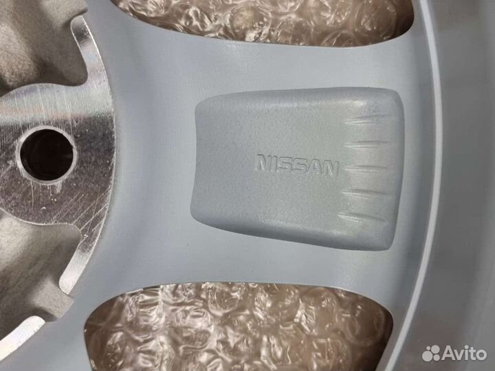 Новые ориг.диски R16 Nissan Qashqai D0300-JD01B