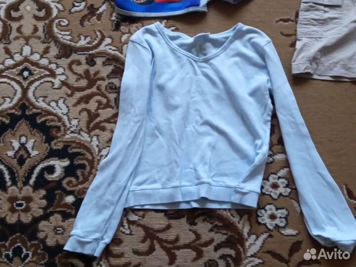 Вещи для мальчика 7-9 лет