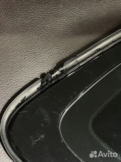 Стекло глухое правое BMW X4 F26