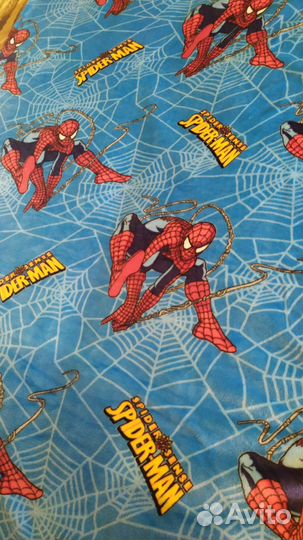 Пледы новые