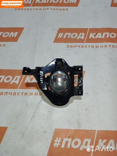 Фара противотуманная левая BMW 1 E87 (2004 - 2011)
