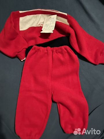 Ретро детские вещи купить в Москве | Хобби и отдых | Авито