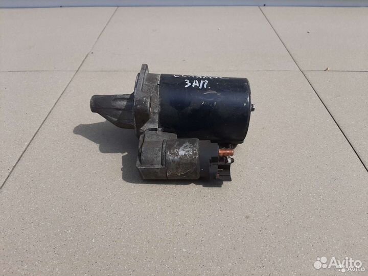 Стартер (запчасть) Hyundai Solaris