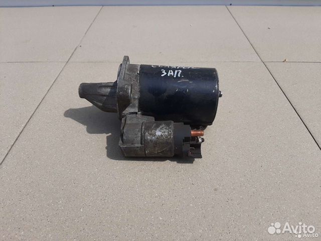 Стартер (запчасть) Hyundai Solaris