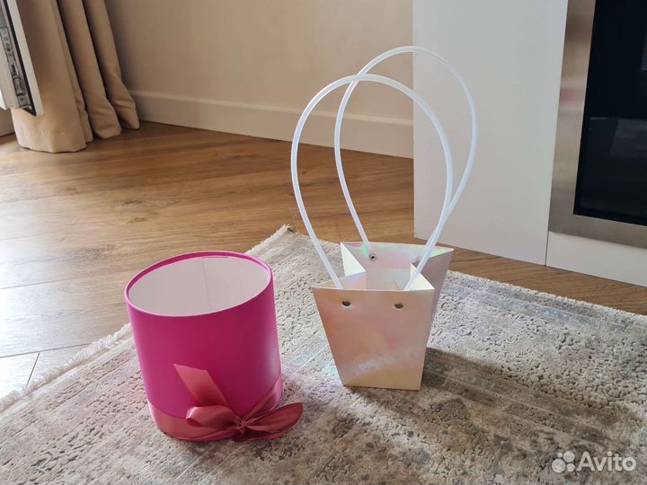 Коробка для цветов