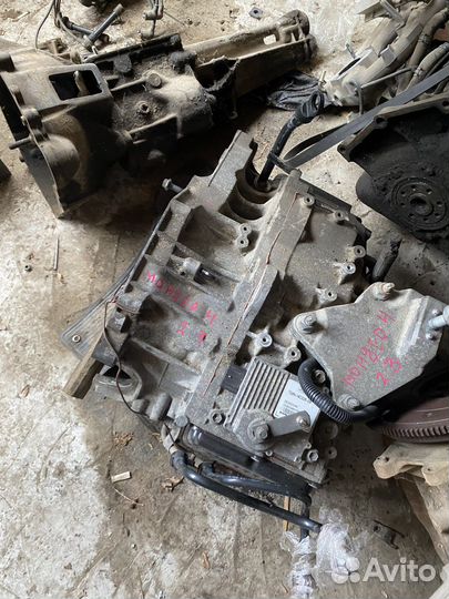 Мондео 4 2.3 seba блок управления АКПП