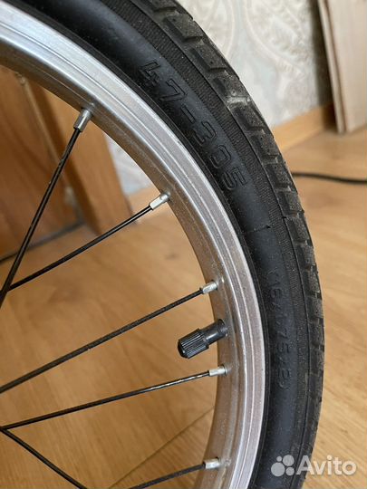 Велосипед junior head 16