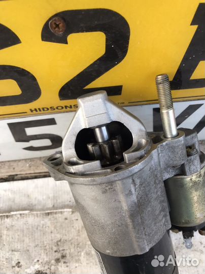 Стартер Hyundai Santa Fe, Sonata, Coupe