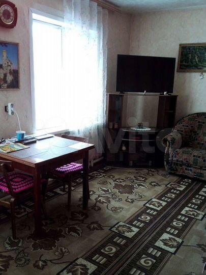 Дом 61 м² на участке 16 сот.