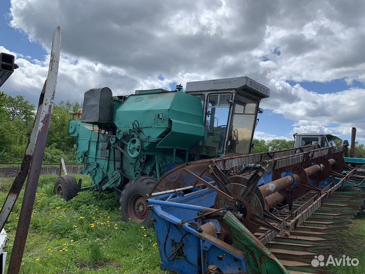 Комбайн Енисей Енисей-1200НМ, 2000