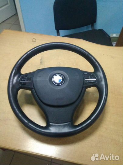 Руль оригинал BMW F01/02