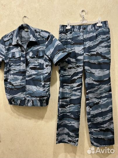 Военная форма летняя