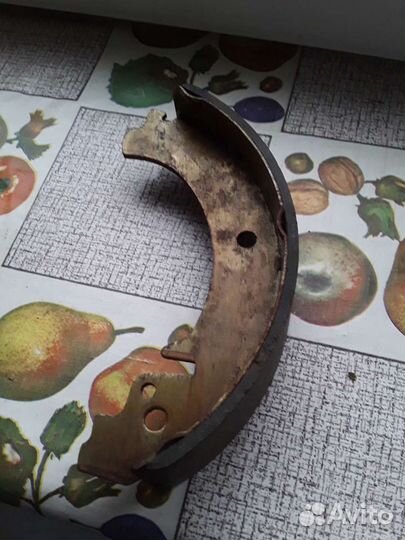 Тормозные колодки