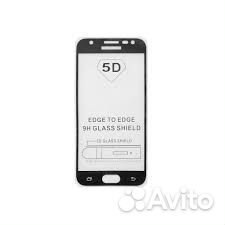 Защитные стекла 5D для Samsung