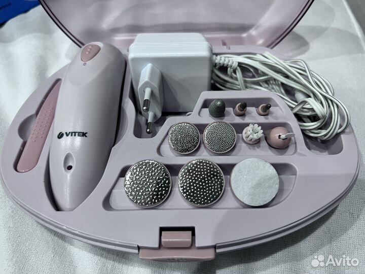 Маникюрный набор