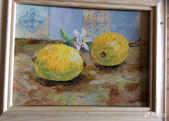 Картины маслом