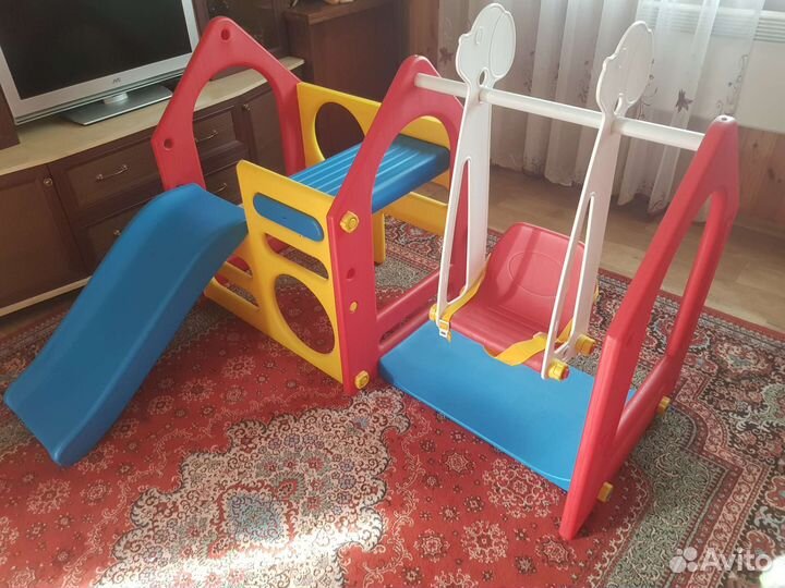 Игровой центр