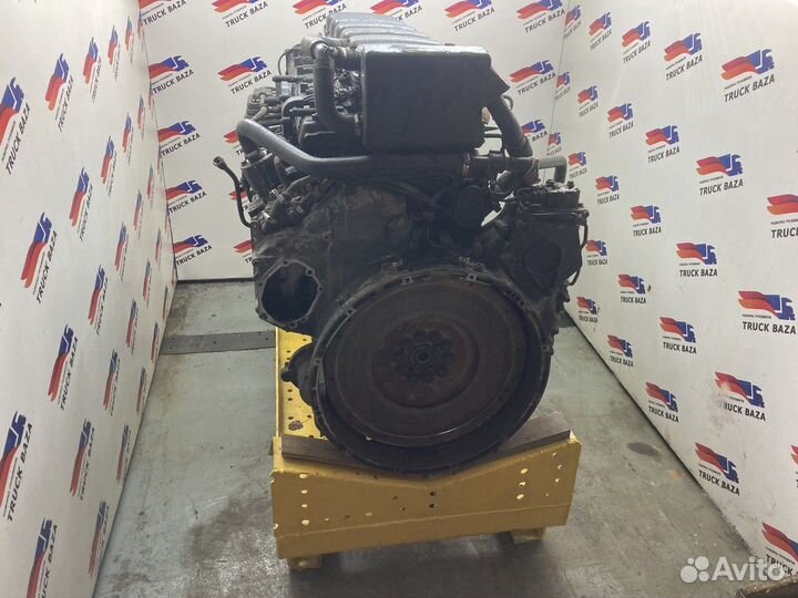 Двигатель DC13 104 L01 Scania 5-series