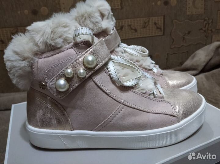Кеды tamaris